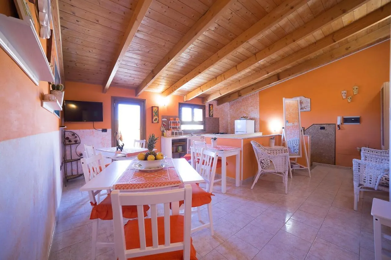 B&B Il Nido SantʼAntìoco Italie