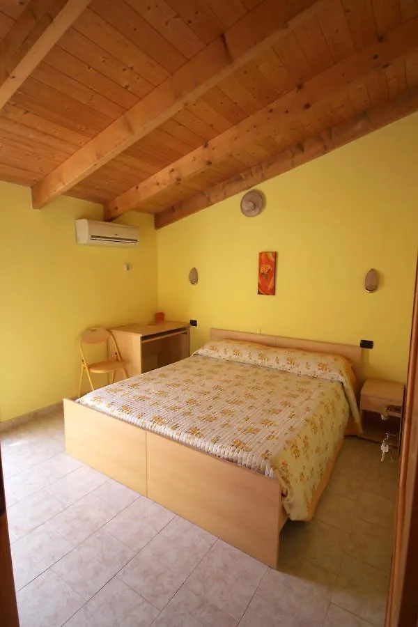B&B Il Nido SantʼAntìoco Italie