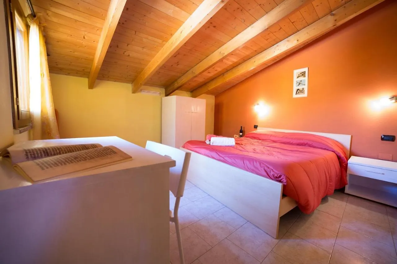 Couette-café B&B Il Nido SantʼAntìoco