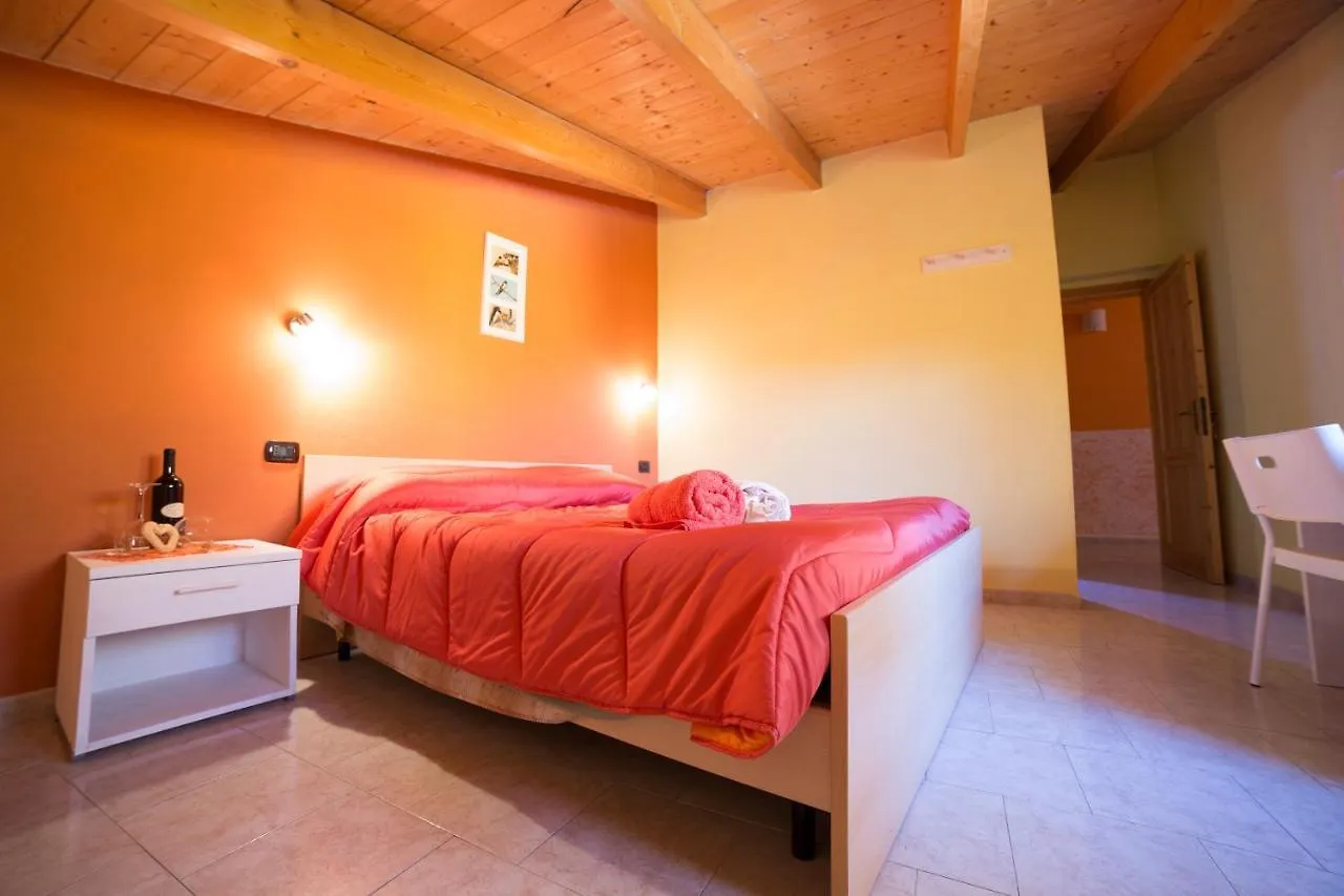 B&B Il Nido SantʼAntìoco 0*,